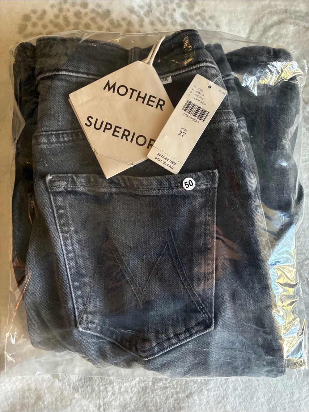 NWT MOTHER The Hustler Roller Sneak 🔥 - Picture 7 of 8